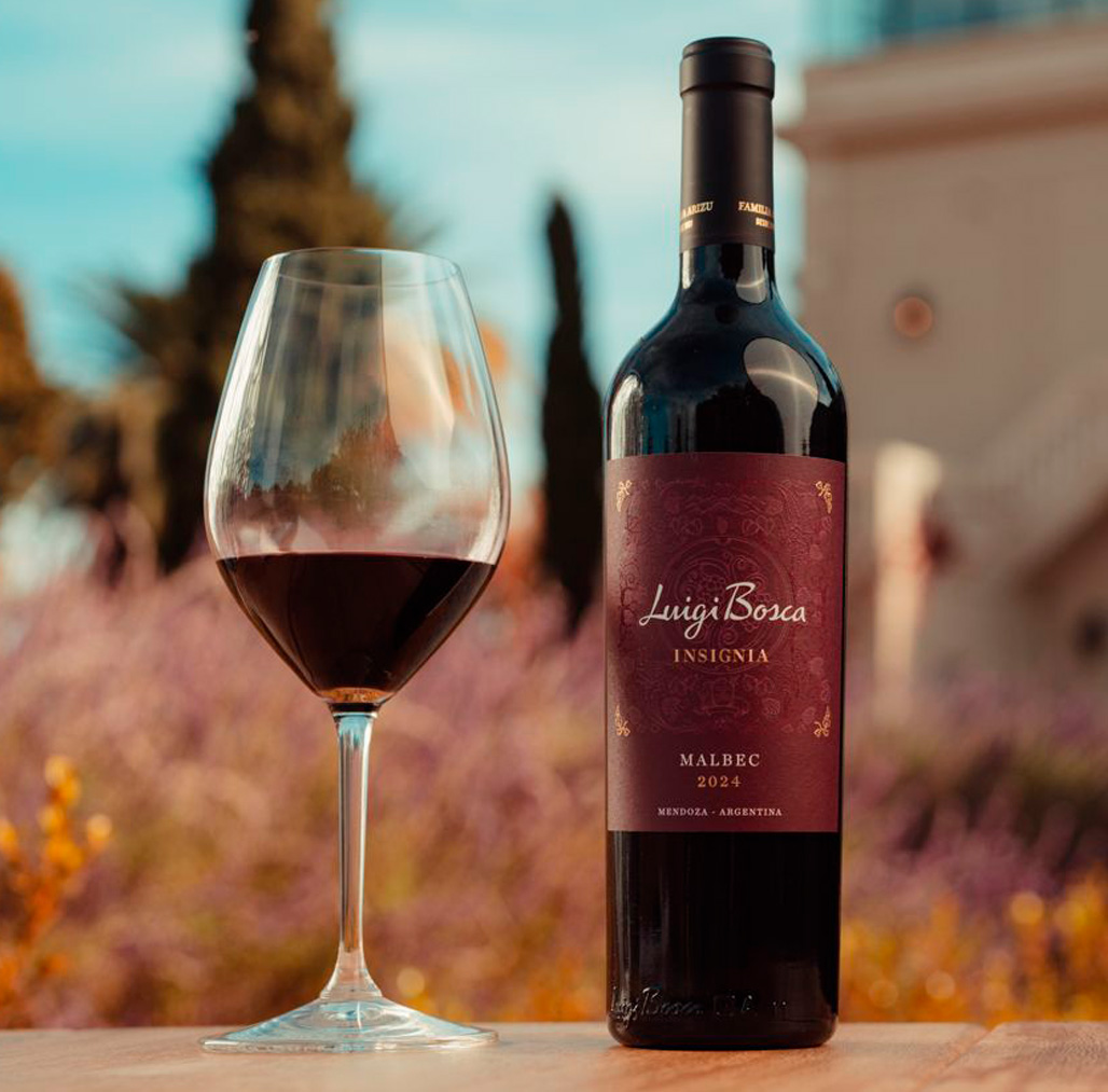 Luigi Bosca Malbec